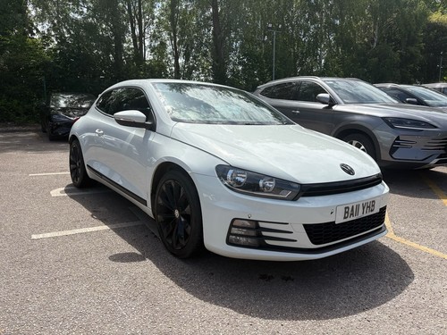 Scirocco tdi blue - scirocco, gt
