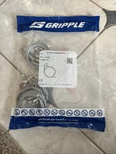 Gripple No1 - 1m M4 Wire Kit with 10 Cables 15kg Load Capacity  New And Sealed