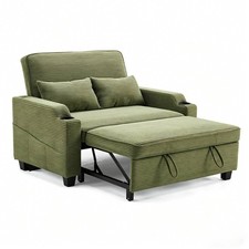 2 Seater Sofa Bed, Convertible