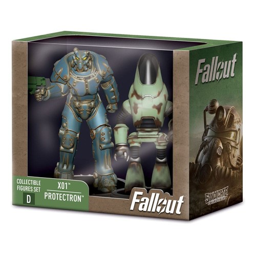 Syndicate fallout figurine - syndicate,