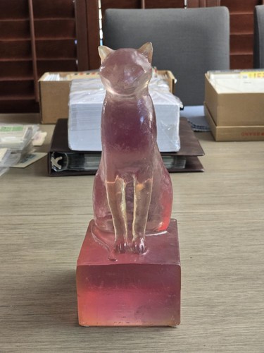 Rare pink dorothy - dorothy, resin