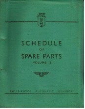 ROLLS-ROYCE MODEL C & SM