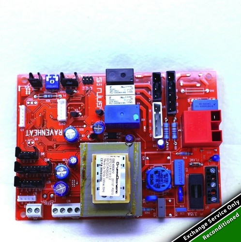 Ravenheat csi primary boiler - csi,