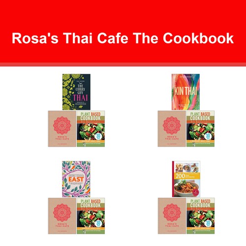 Rosa thai cafe the - rosa's,