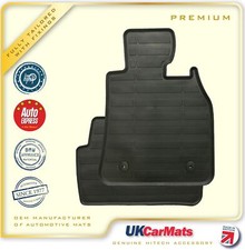 Fits BMW 3 Series E90/E91/M3 2005-2012 Premium Moulded TPE Rubber Hitech Mats