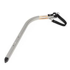 Burley Bike Trailer Tow Bar Assembly - For Burley D'Lite Single 2019 Trailer