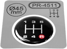 Gear Knob Shift Pattern Lever