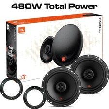 VW Golf Mk4 Bora Polo JBL