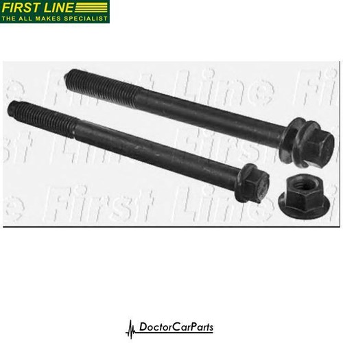 Suspension arm wishbone bolts - suspension,