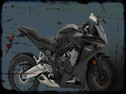 Photo motorbike cbr650f - photo,