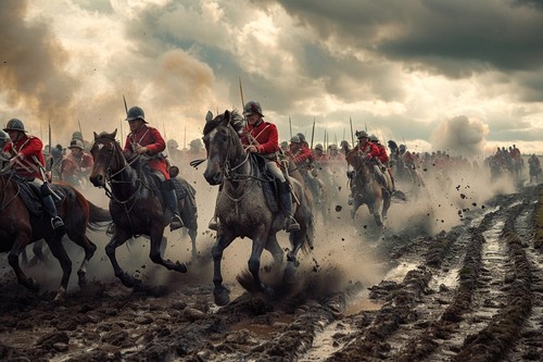 Battle britian style - battle, of