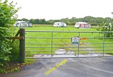 Photo 6x4 Touring Caravan Site