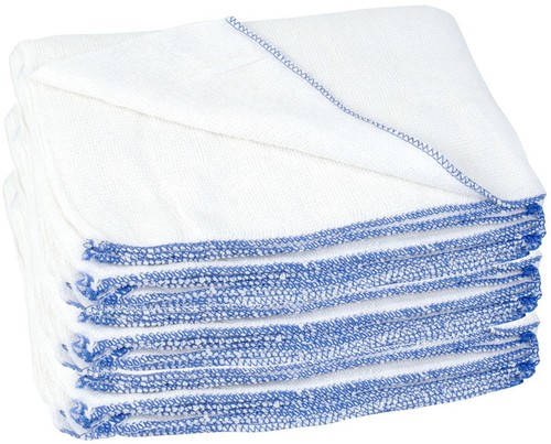 Jumbo dishcloths quality - x,