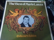 The Best of Mario Lanza BoxSet