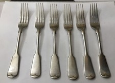 Antique 6 JR&S John Round
