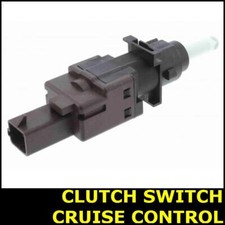 Cruise Control Clutch Switch FOR PEUGEOT BOXER 2.2 3.0 06->ON Van Vemo