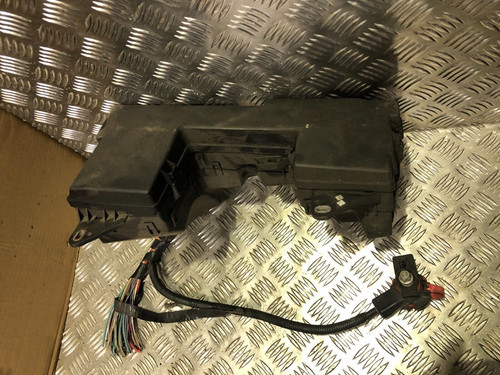Jaguar 0 fuse relay - xf,