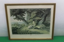 Vintage Framed Print Samuel