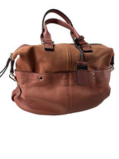EUC! Moda Luxe Lg Satchel