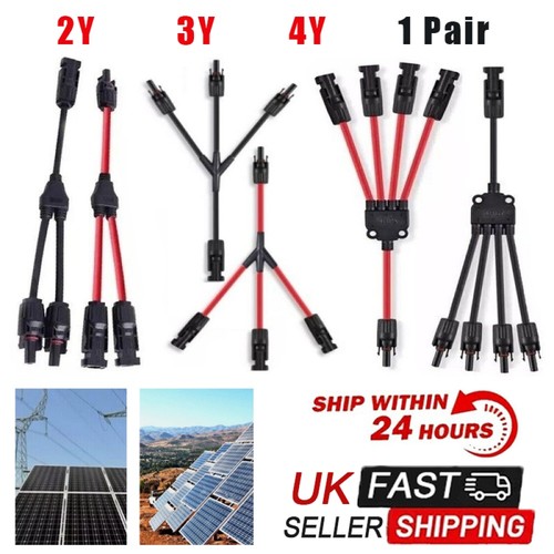 Solar panel branch parallel - solar,