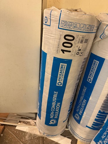 Knauf loft roll insulation - knauf,