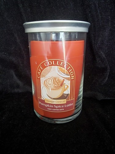 Yankee candle pumpkin spice - yankee,