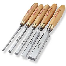 Sorby Boxwood Handled 5 Pc