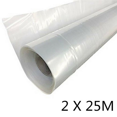 Clear plastic film for - clear,