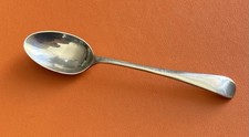 Sterling Silver Coffee Spoon