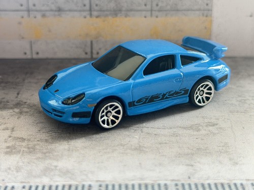 Hot wheels porsche gt3 - wheels, rs