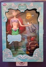 Disney Store Exclusive singing