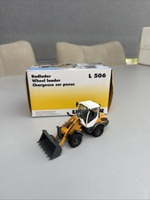 Liebherr 506 L Loading Shovel