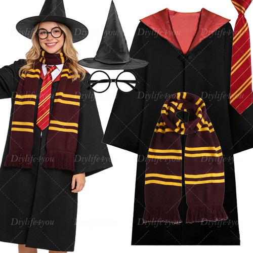 Unisex gryffindor wizard - unisex,