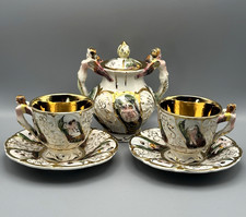 Italy Capodimonte Porcelain