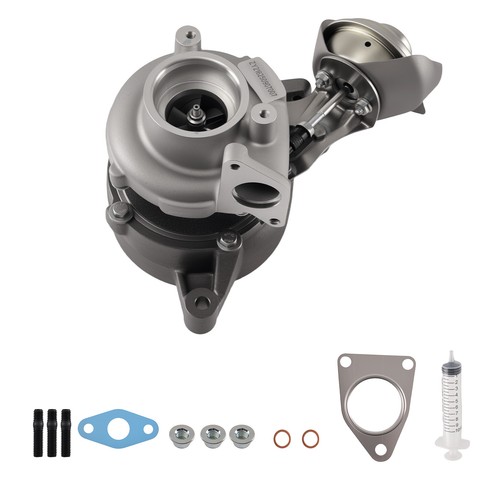 Turbocharger for fiat - fiat, scudo