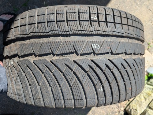 Michelin pilot alpin pa4 - pilot,