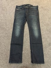 Diesel Thanaz Mens Jeans W32