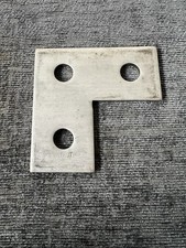 UNISTRUT Stainless Steel Flat