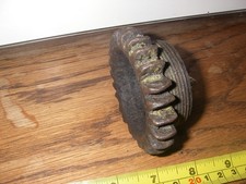 Vintage Norton Exhaust Clamp