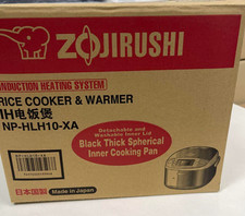 ZOJIRUSHI Oversea version  NP-HLH10-XA 5.5 Cup 220-230V SE Plug JAPAN
