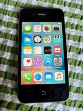 Apple iPhone 4s - 16GB - Black