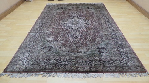 Large carpet rug hand made - rug,
