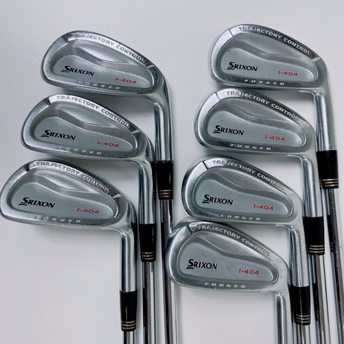 Srixon 404 7 piece iron - srixon, 7-piece