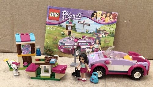 Lego friends play - lego, no