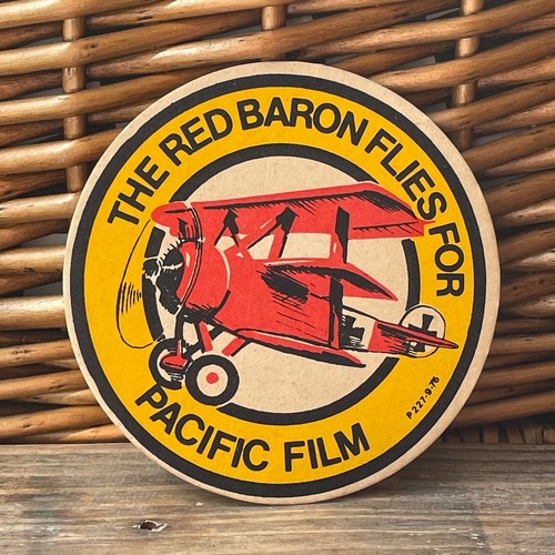 Vintage collectible beer mat - collectible,