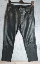 Hein Gericke Black Leather