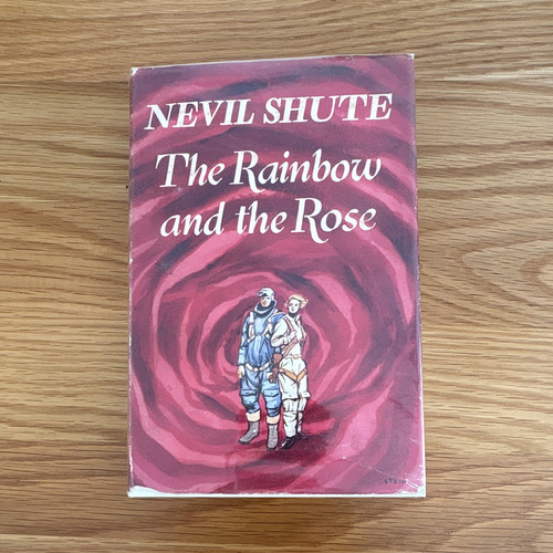 Nevil shute the rainbow - shute, and