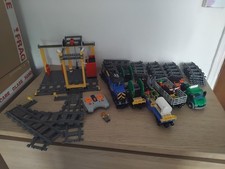 Lego City: Cargo Train (60052) - 100% Complete & FULLY WORKING!!!
