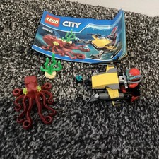 LEGO 60090 Deep Sea Scuba