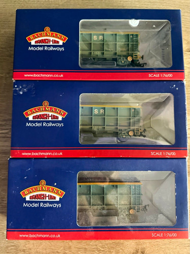 Bachmann branchline oo - oo, sr